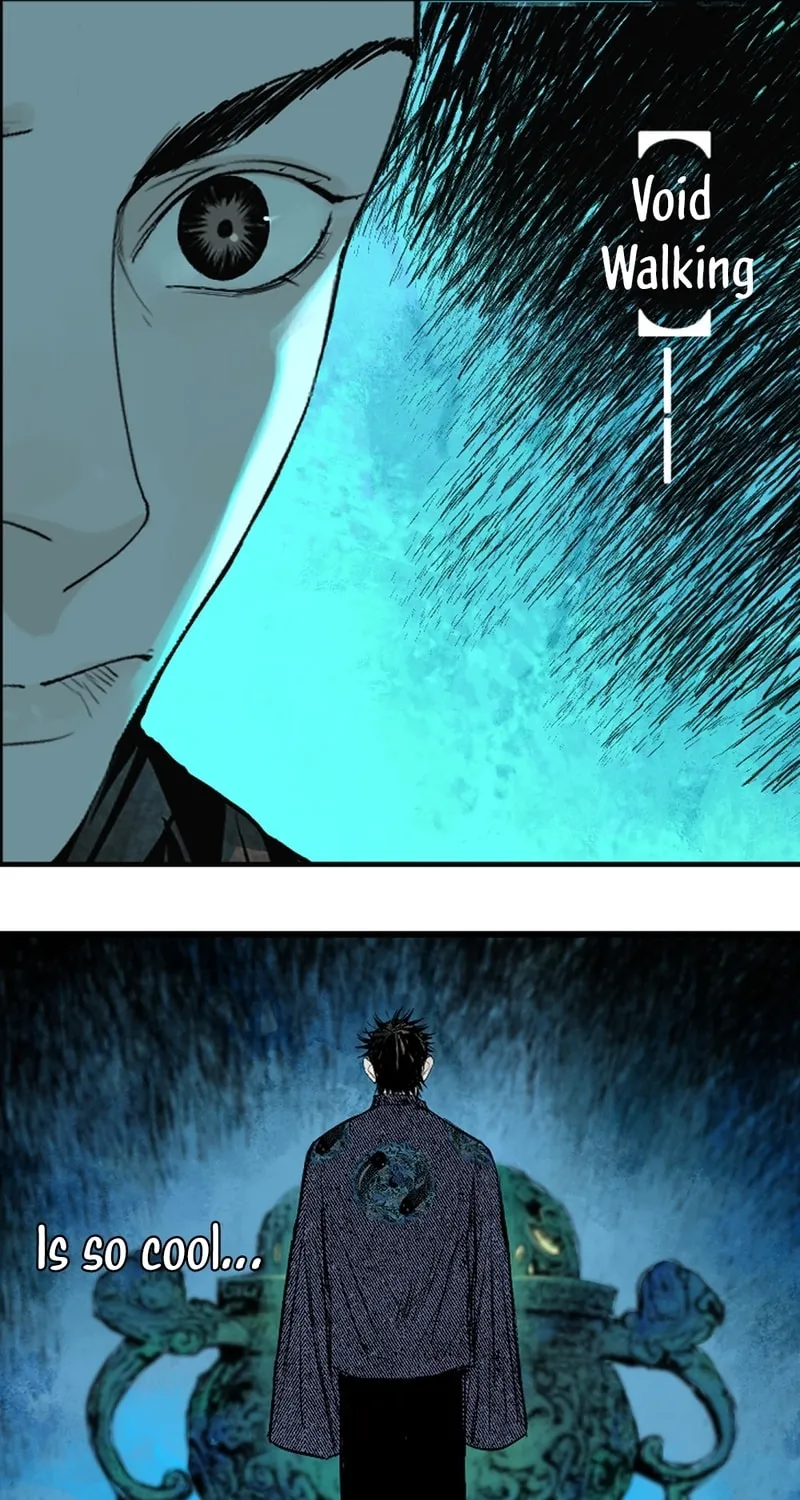 Read The Crow chapter 19 image 48 on Lezhin