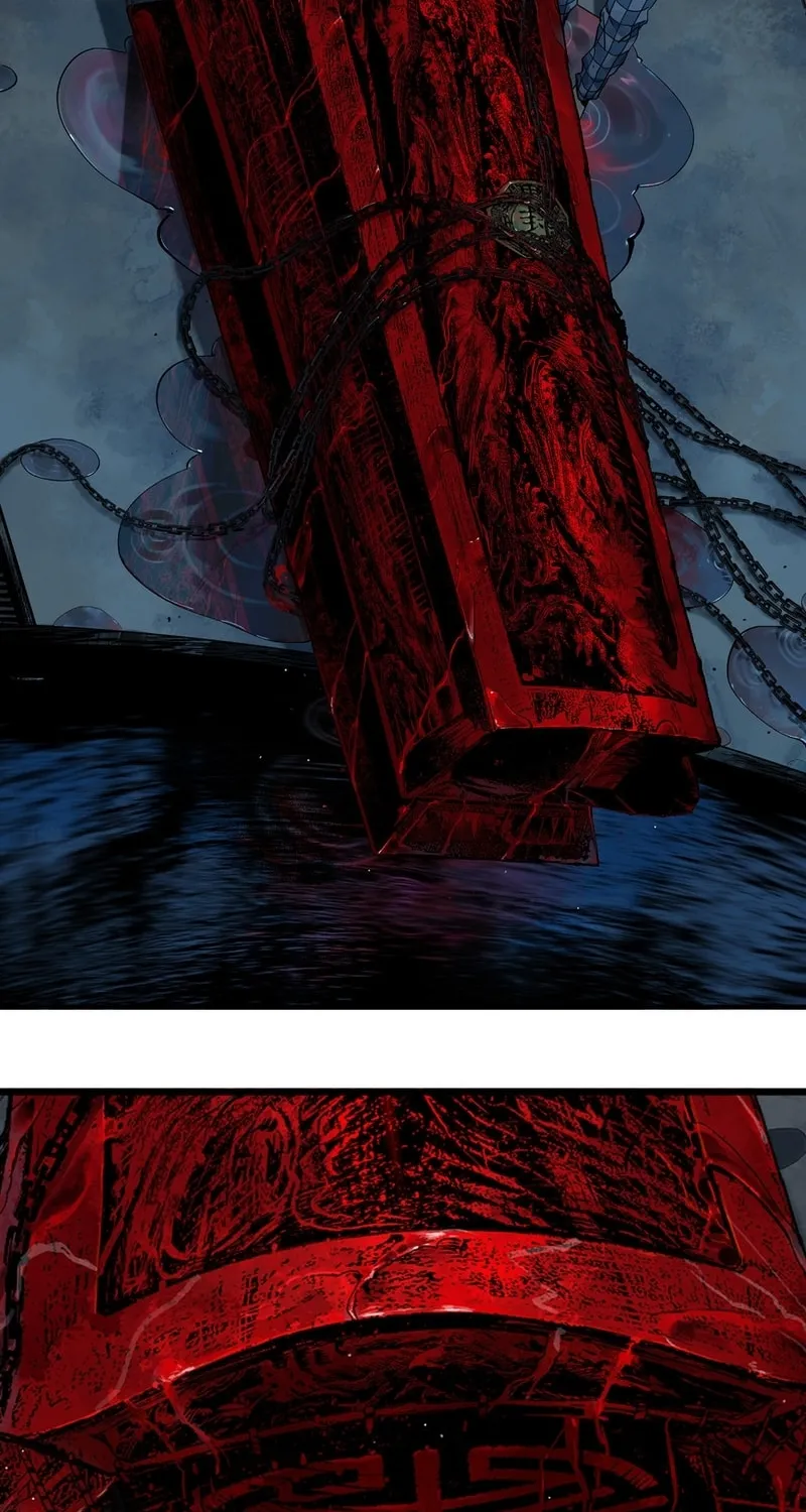 Read The Crow chapter 19 image 5 on Lezhin