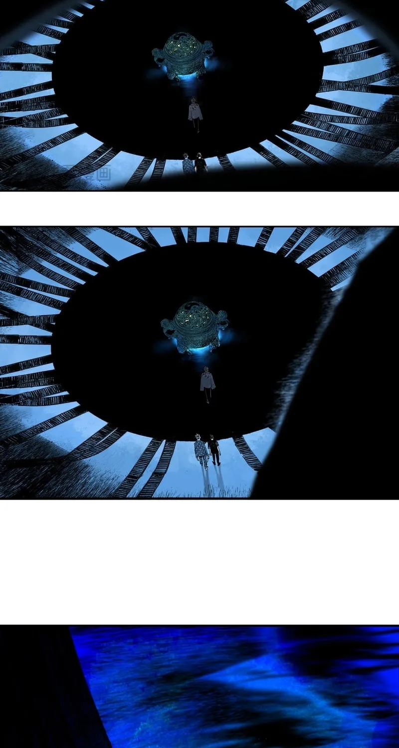 Read The Crow chapter 19 image 50 on Lezhin