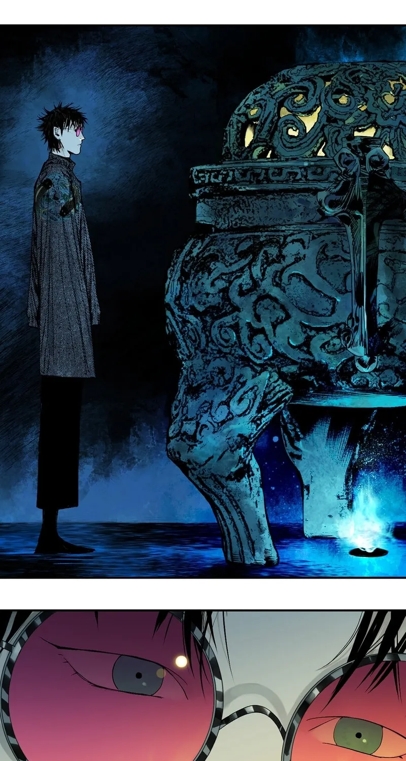 Read The Crow chapter 19 image 52 on Lezhin