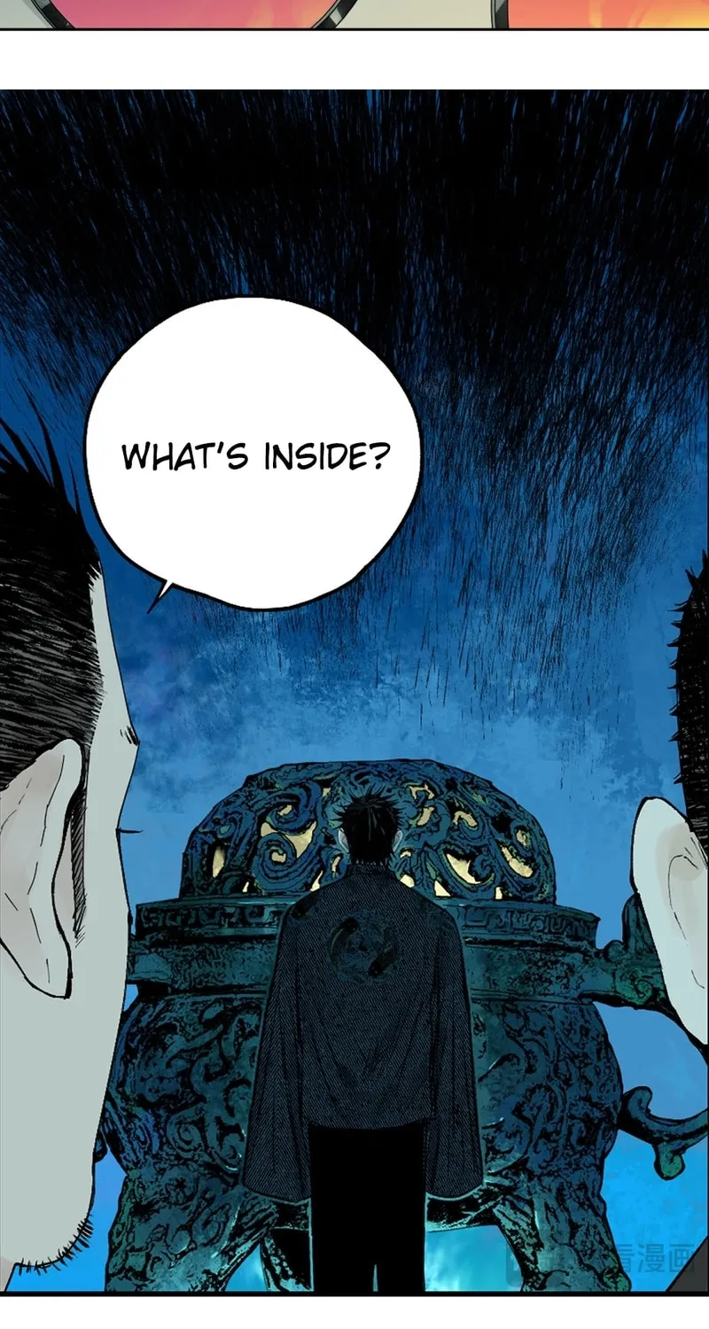 Read The Crow chapter 19 image 53 on Lezhin