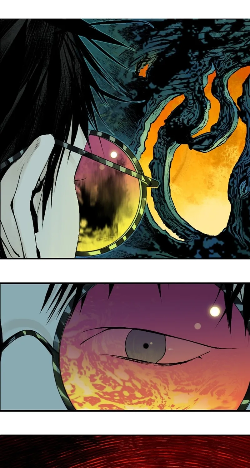 Read The Crow chapter 19 image 54 on Lezhin
