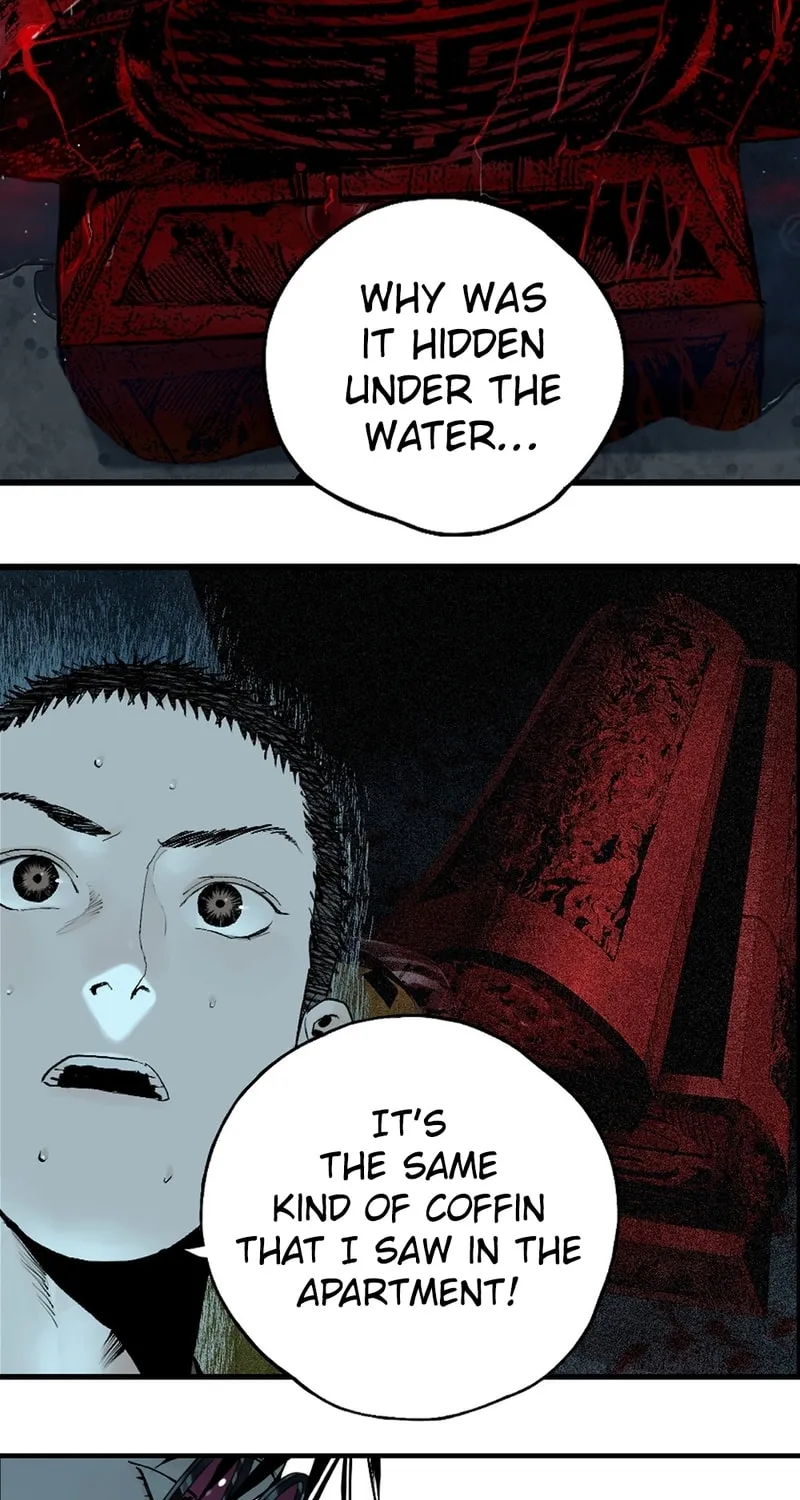 Read The Crow chapter 19 image 6 on Lezhin