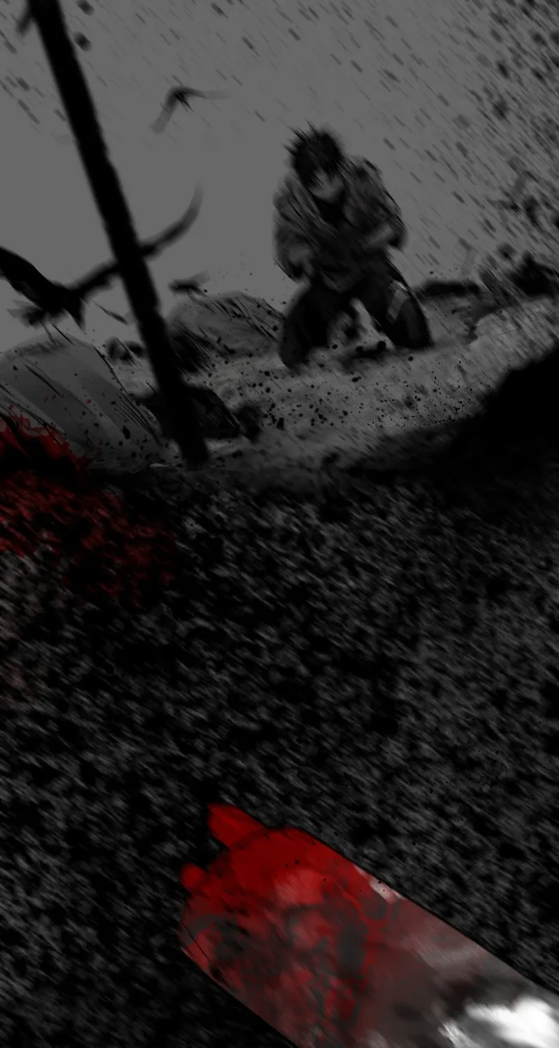 Read The Crow chapter 19 image 65 on Lezhin