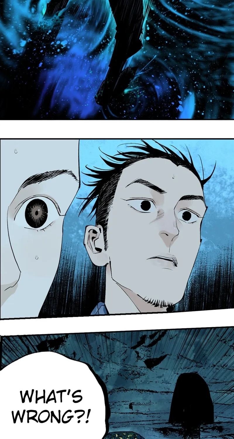 Read The Crow chapter 19 image 69 on Lezhin