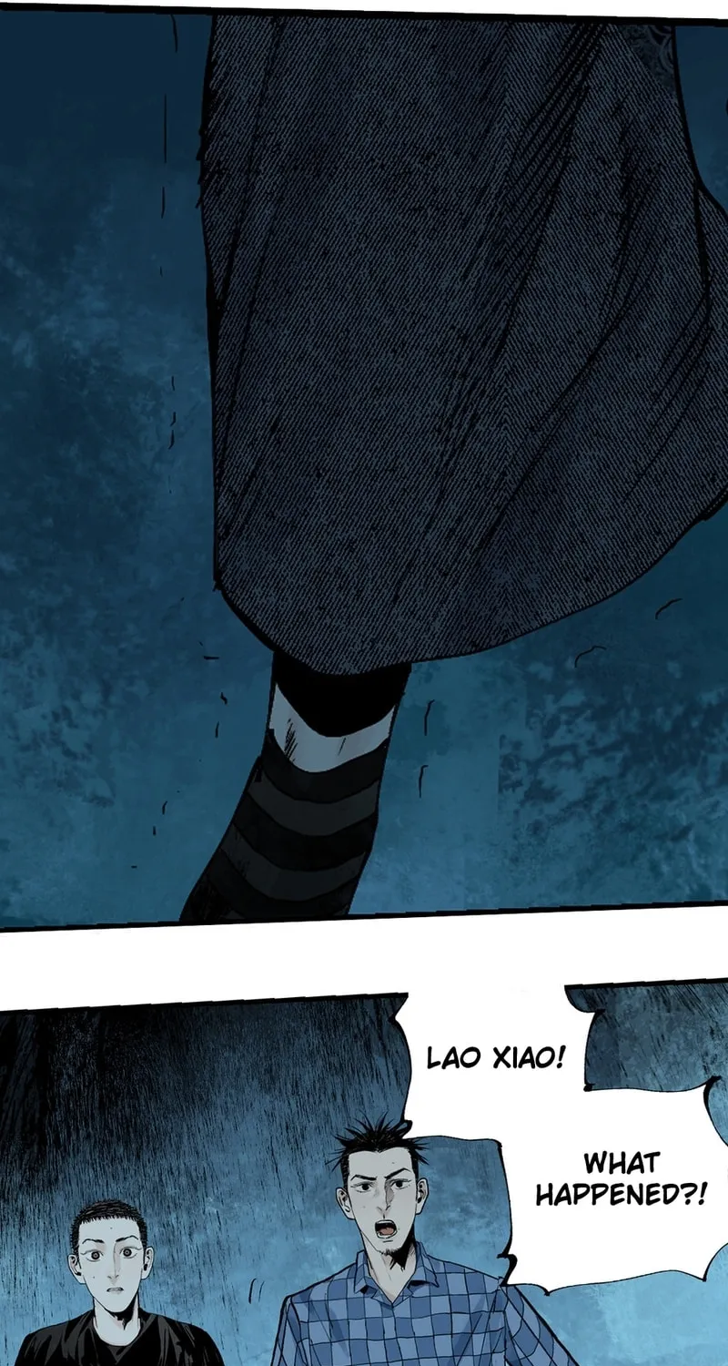 Read The Crow chapter 19 image 71 on Lezhin