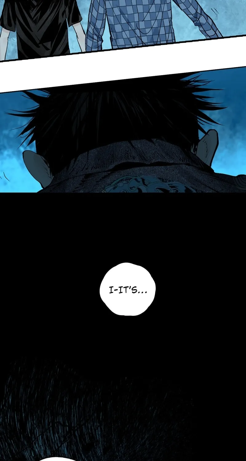 Read The Crow chapter 19 image 72 on Lezhin