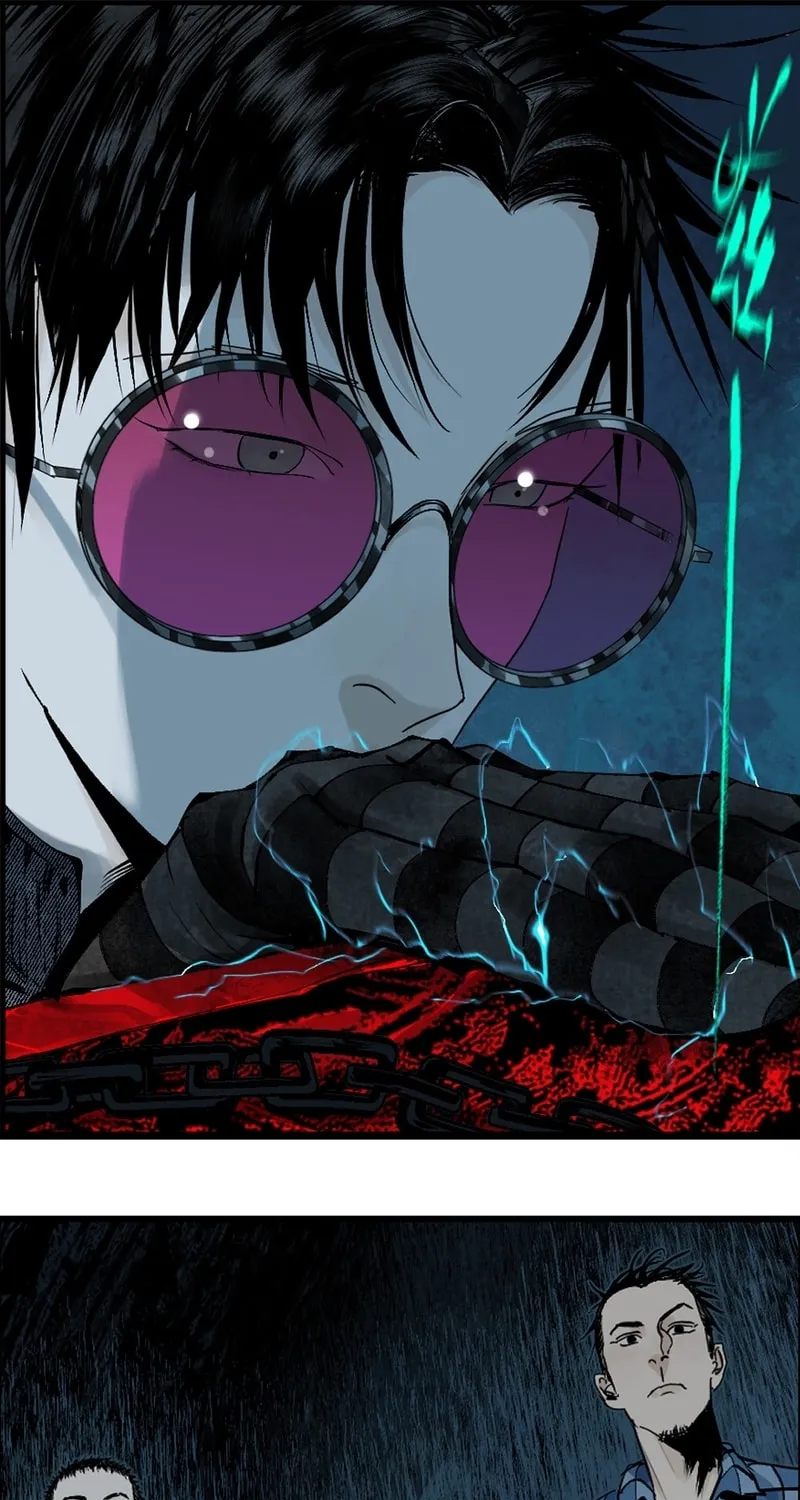 Read The Crow chapter 19 image 8 on Lezhin