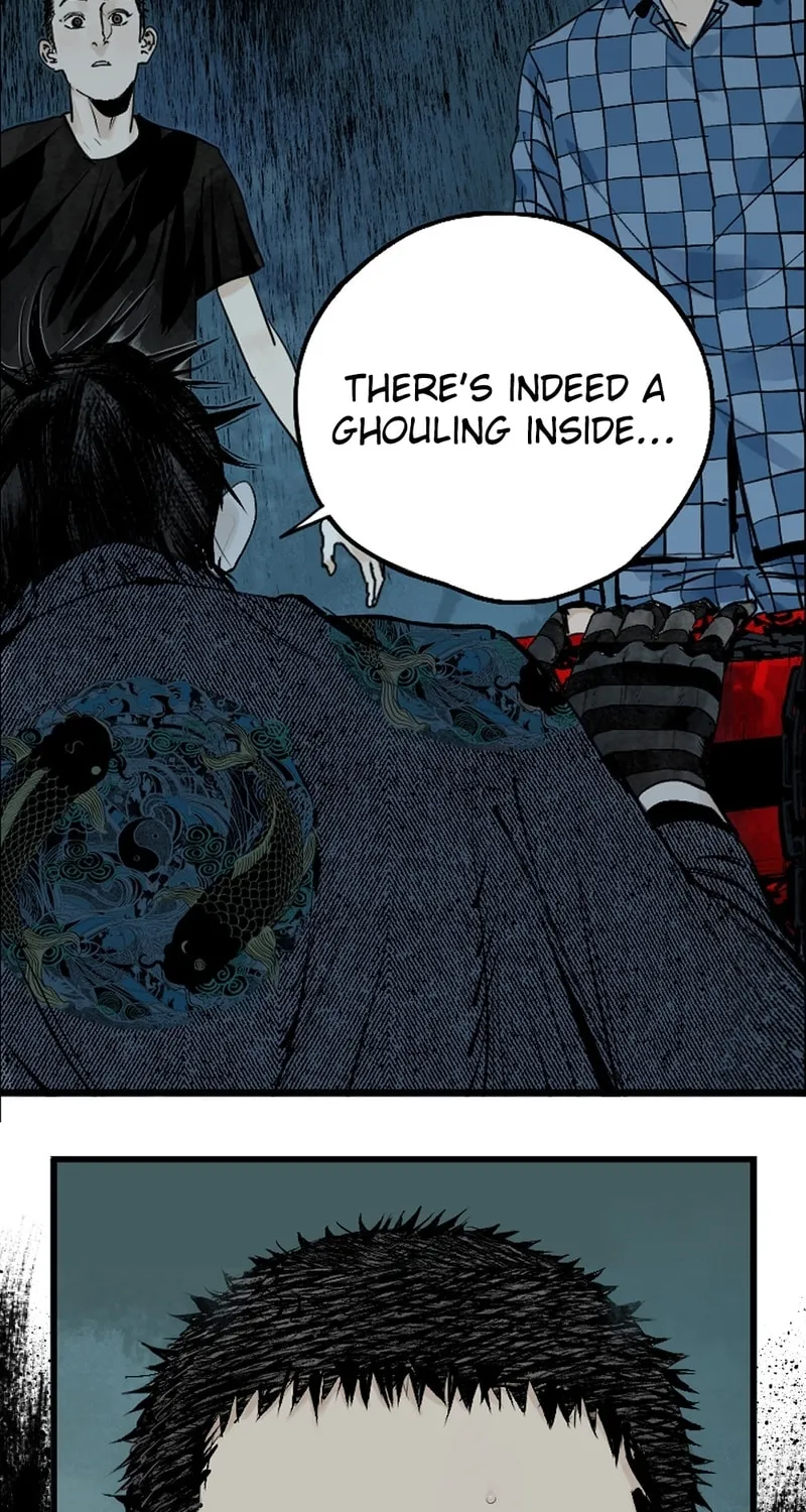 Read The Crow chapter 19 image 9 on Lezhin