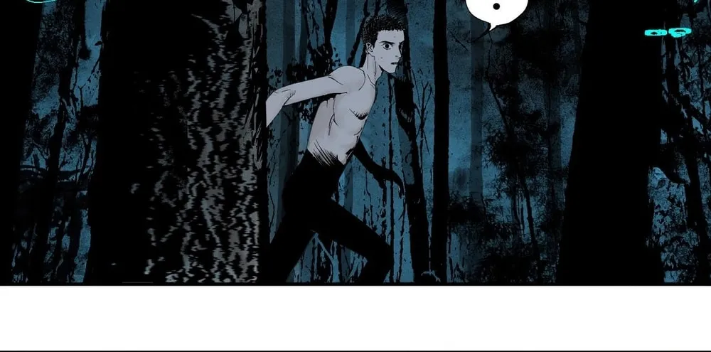 Read The Crow chapter 2 image 21 on Lezhin
