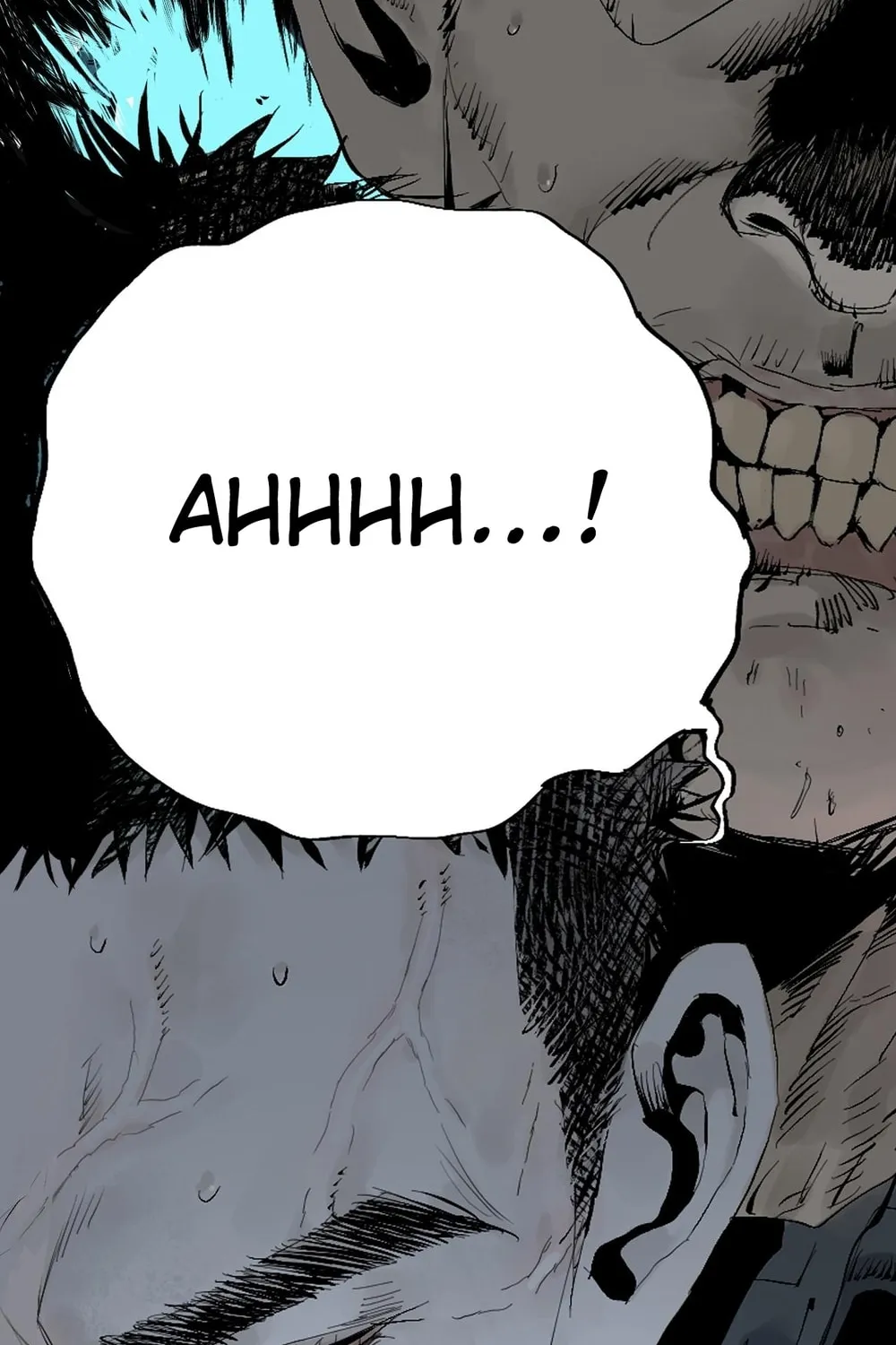 Read The Crow chapter 2 image 29 on Lezhin