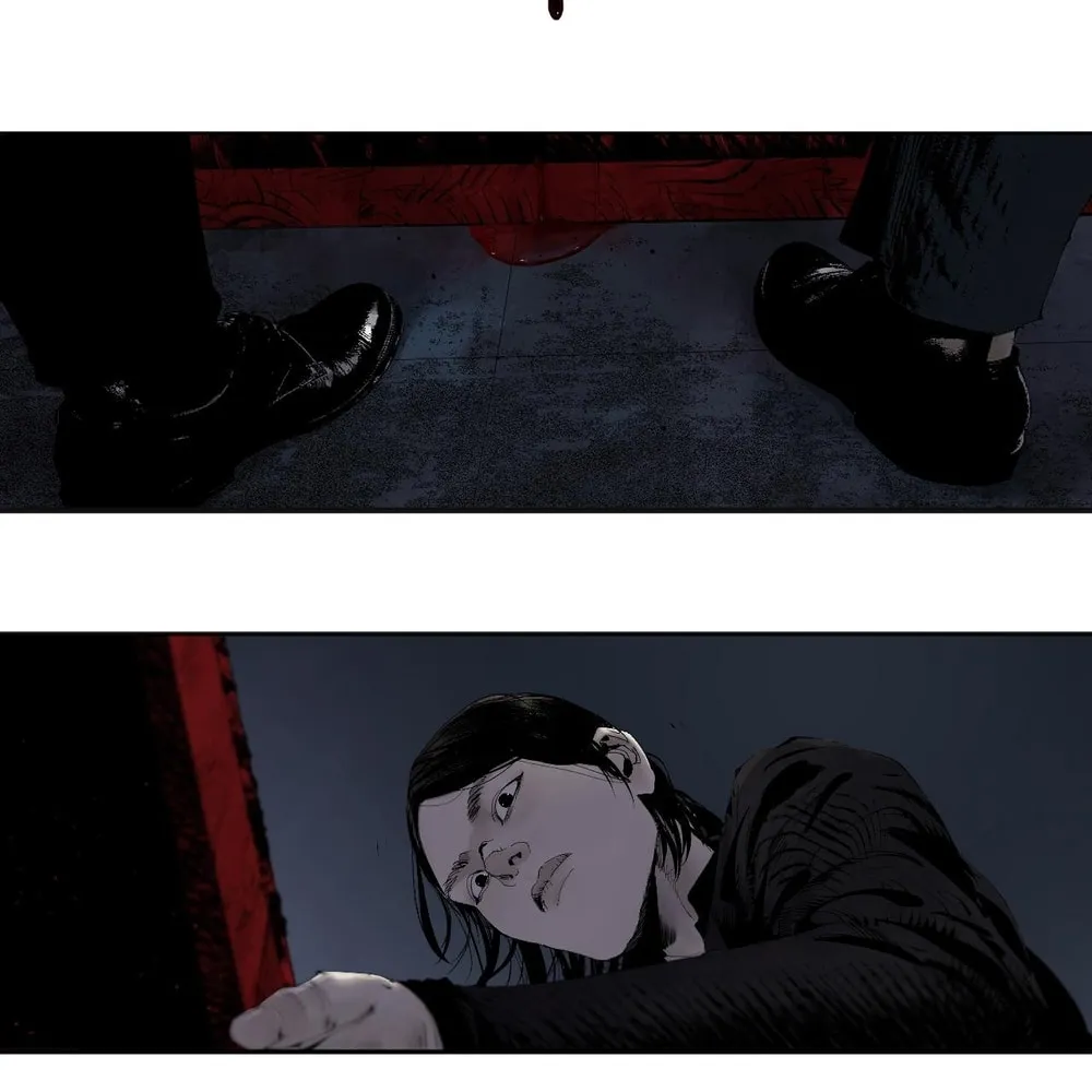 Read The Crow chapter 2 image 4 on Lezhin