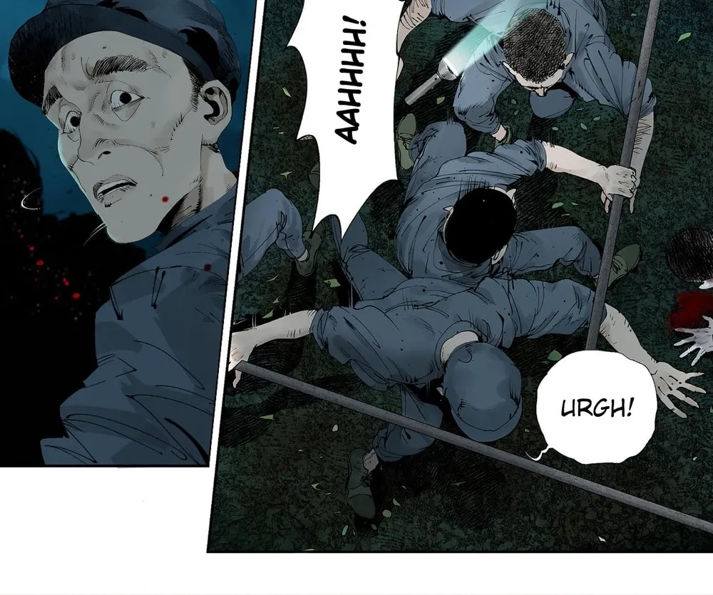 Read The Crow chapter 2 image 50 on Lezhin