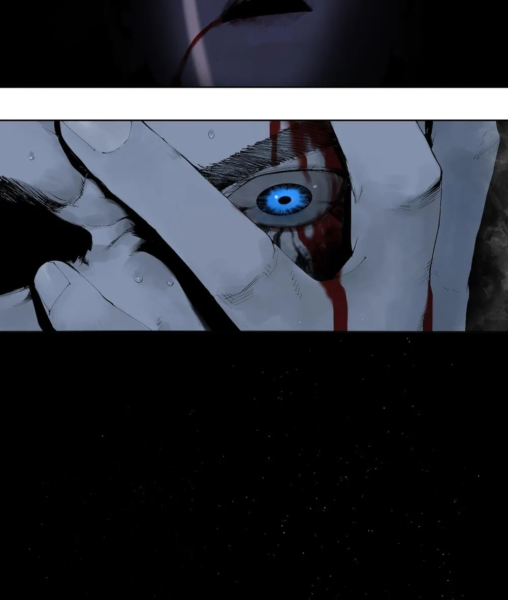 Read The Crow chapter 2 image 61 on Lezhin