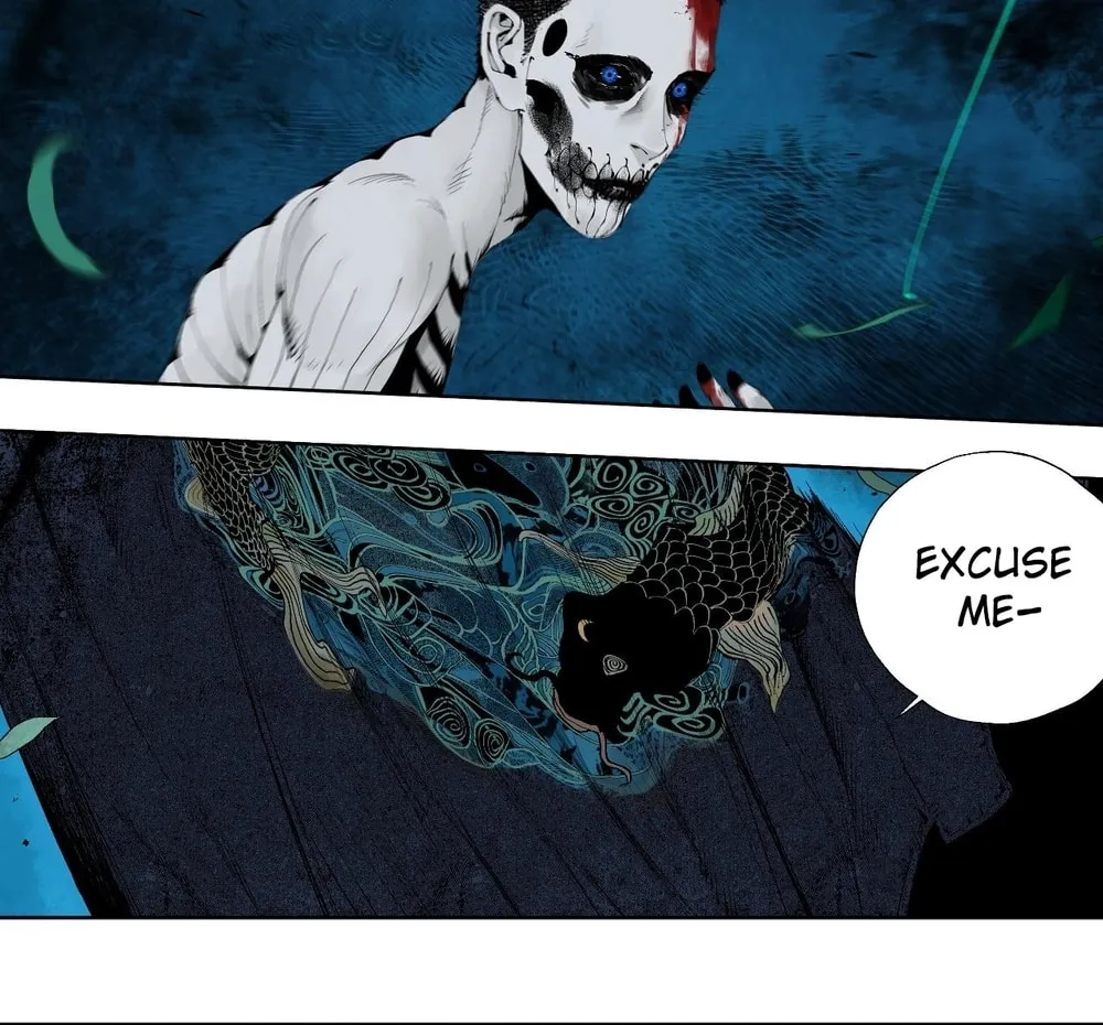 Read The Crow chapter 2 image 64 on Lezhin