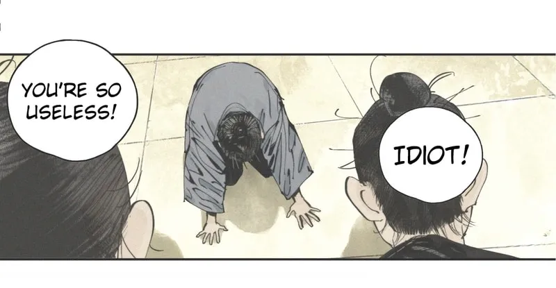 Read The Crow chapter 20 image 11 on Lezhin
