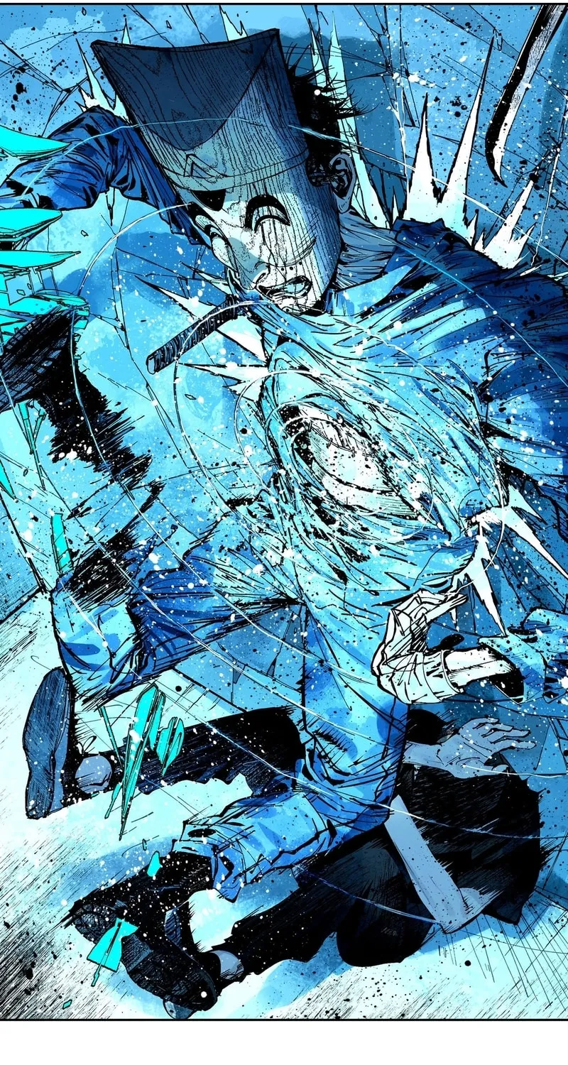 Read The Crow chapter 20 image 17 on Lezhin