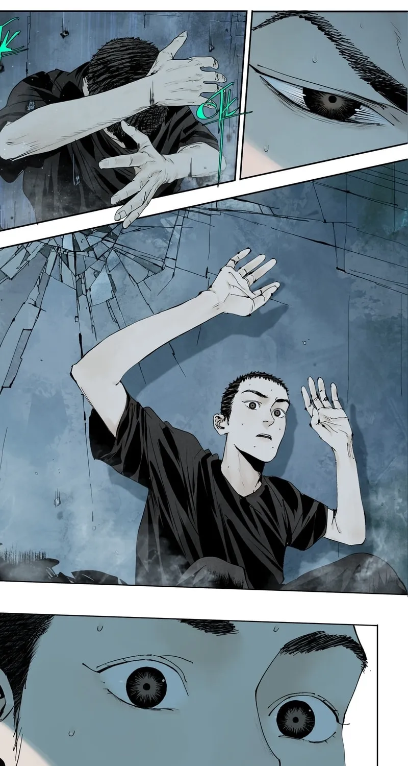 Read The Crow chapter 20 image 18 on Lezhin