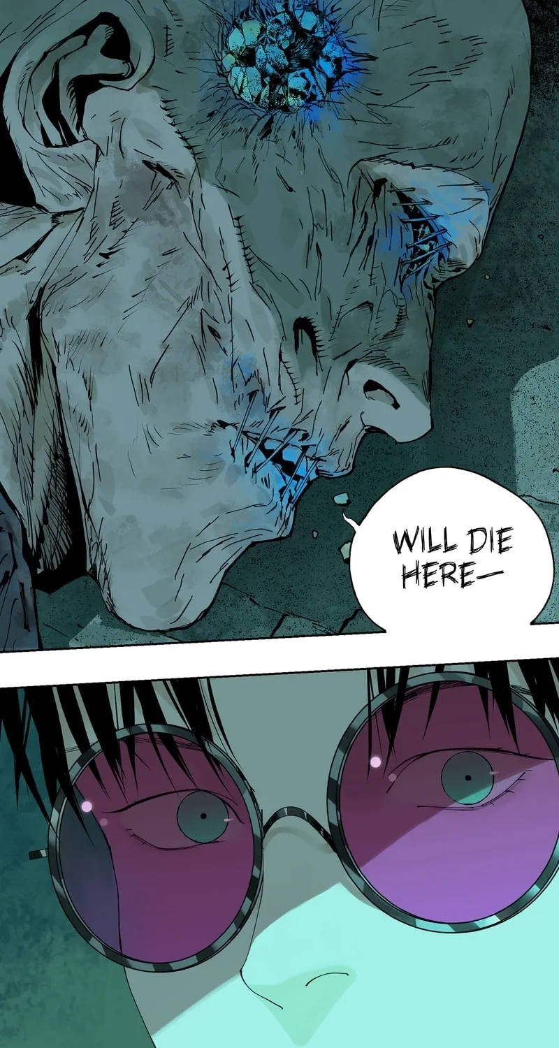 Read The Crow chapter 20 image 30 on Lezhin