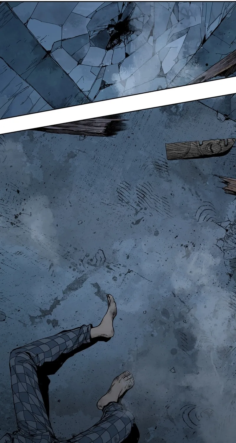 Read The Crow chapter 20 image 32 on Lezhin