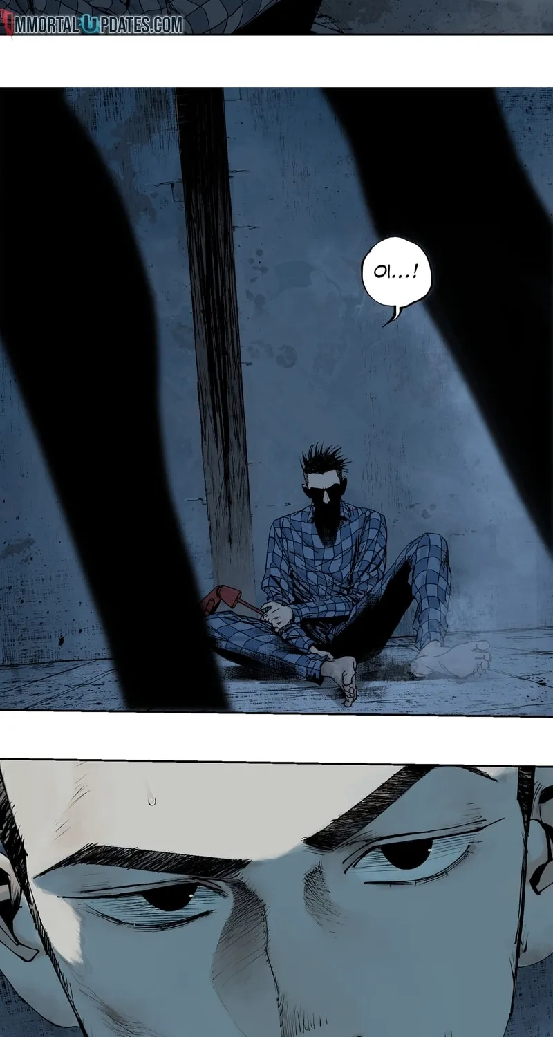 Read The Crow chapter 20 image 33 on Lezhin