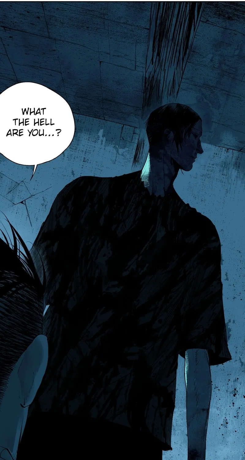Read The Crow chapter 20 image 35 on Lezhin