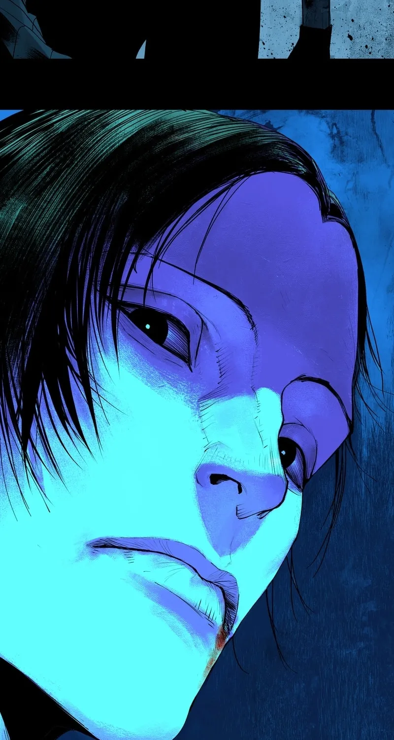 Read The Crow chapter 20 image 36 on Lezhin