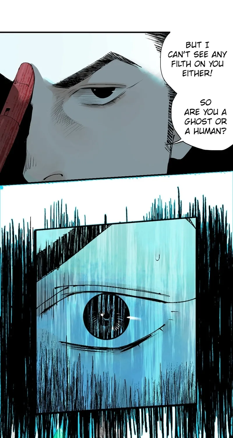 Read The Crow chapter 21 image 10 on Lezhin