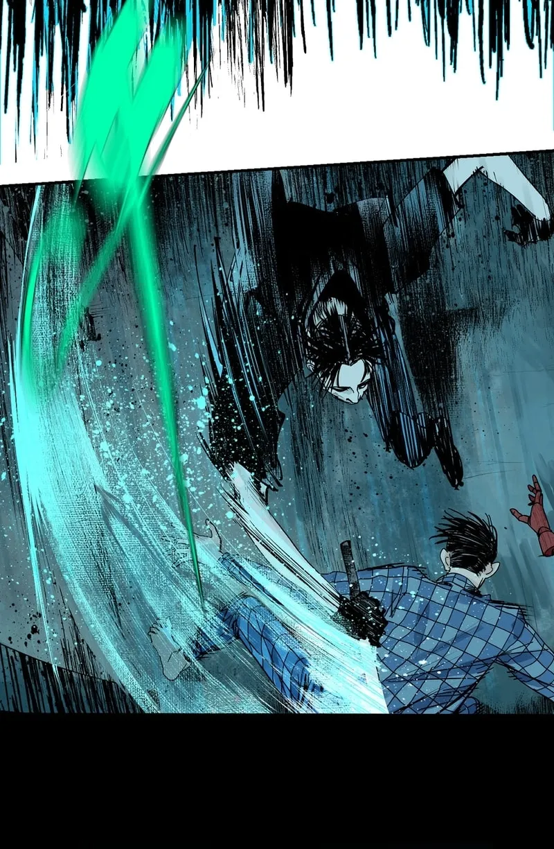 Read The Crow chapter 21 image 11 on Lezhin