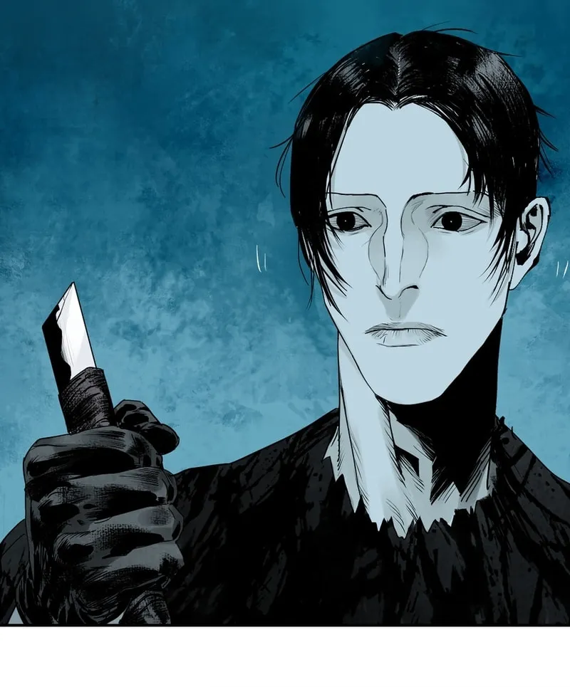 Read The Crow chapter 21 image 15 on Lezhin