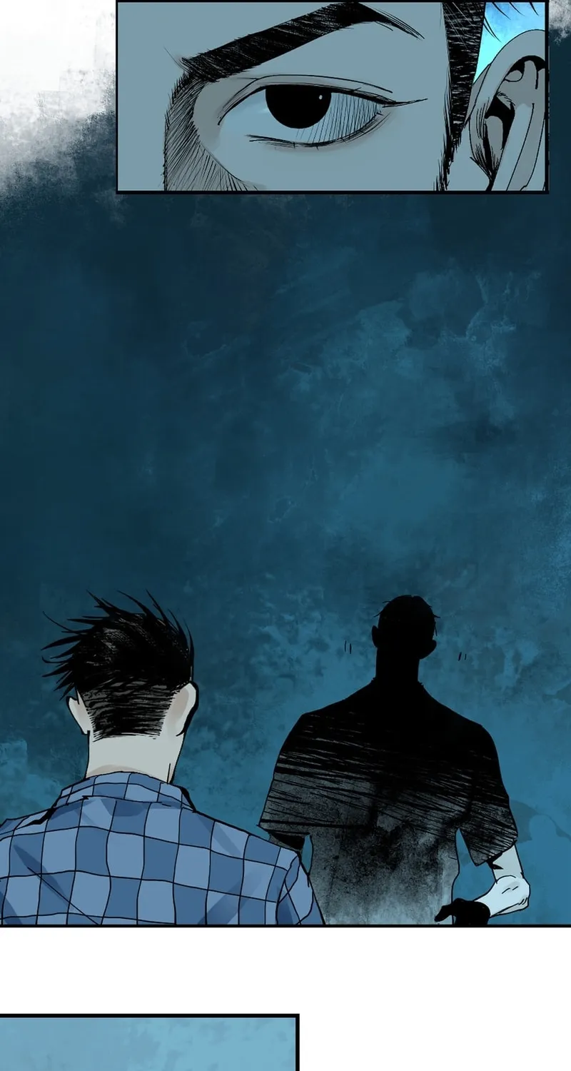 Read The Crow chapter 21 image 17 on Lezhin