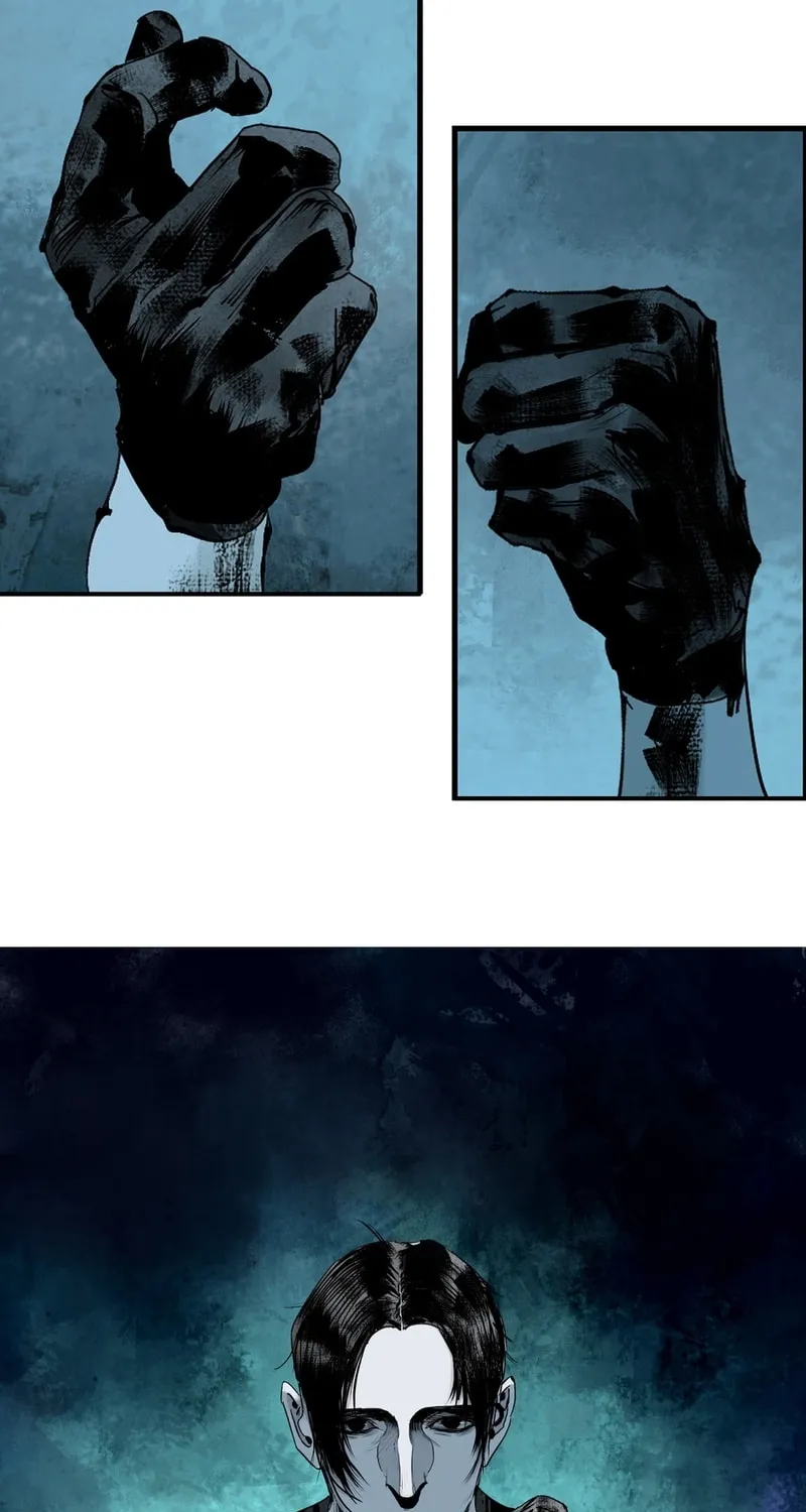 Read The Crow chapter 21 image 18 on Lezhin
