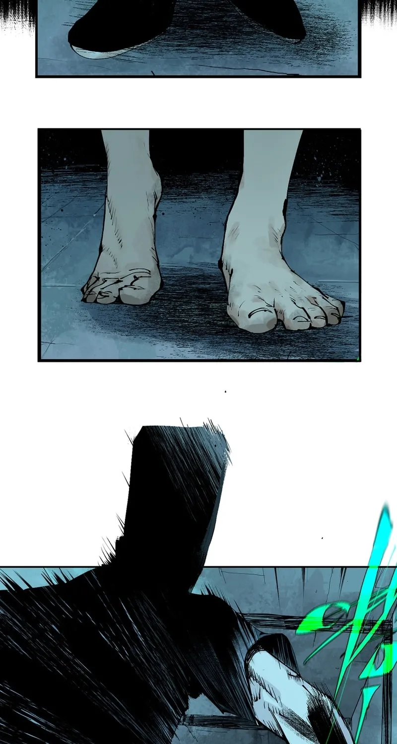 Read The Crow chapter 21 image 2 on Lezhin