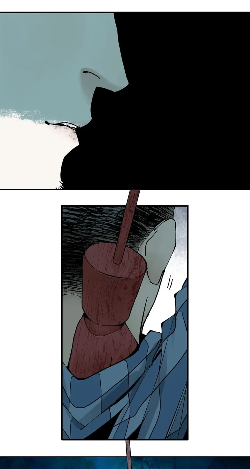 Read The Crow chapter 21 image 20 on Lezhin