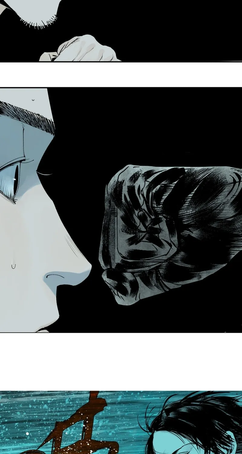 Read The Crow chapter 21 image 22 on Lezhin