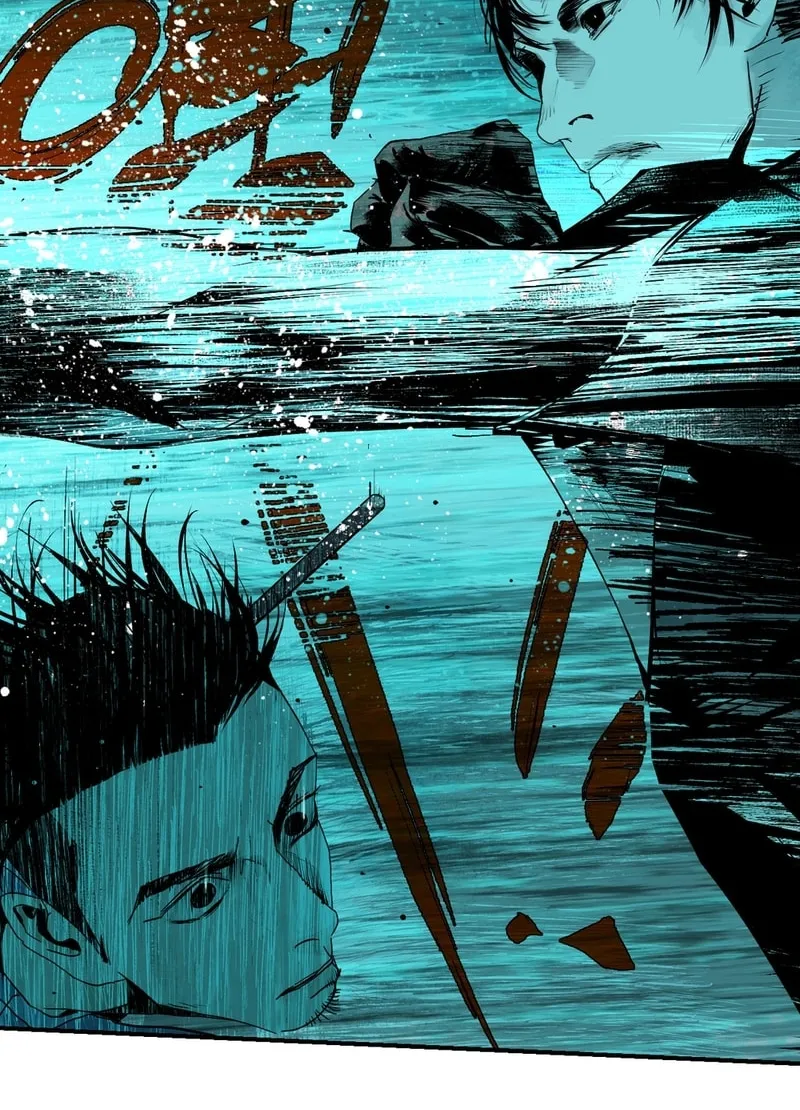 Read The Crow chapter 21 image 23 on Lezhin