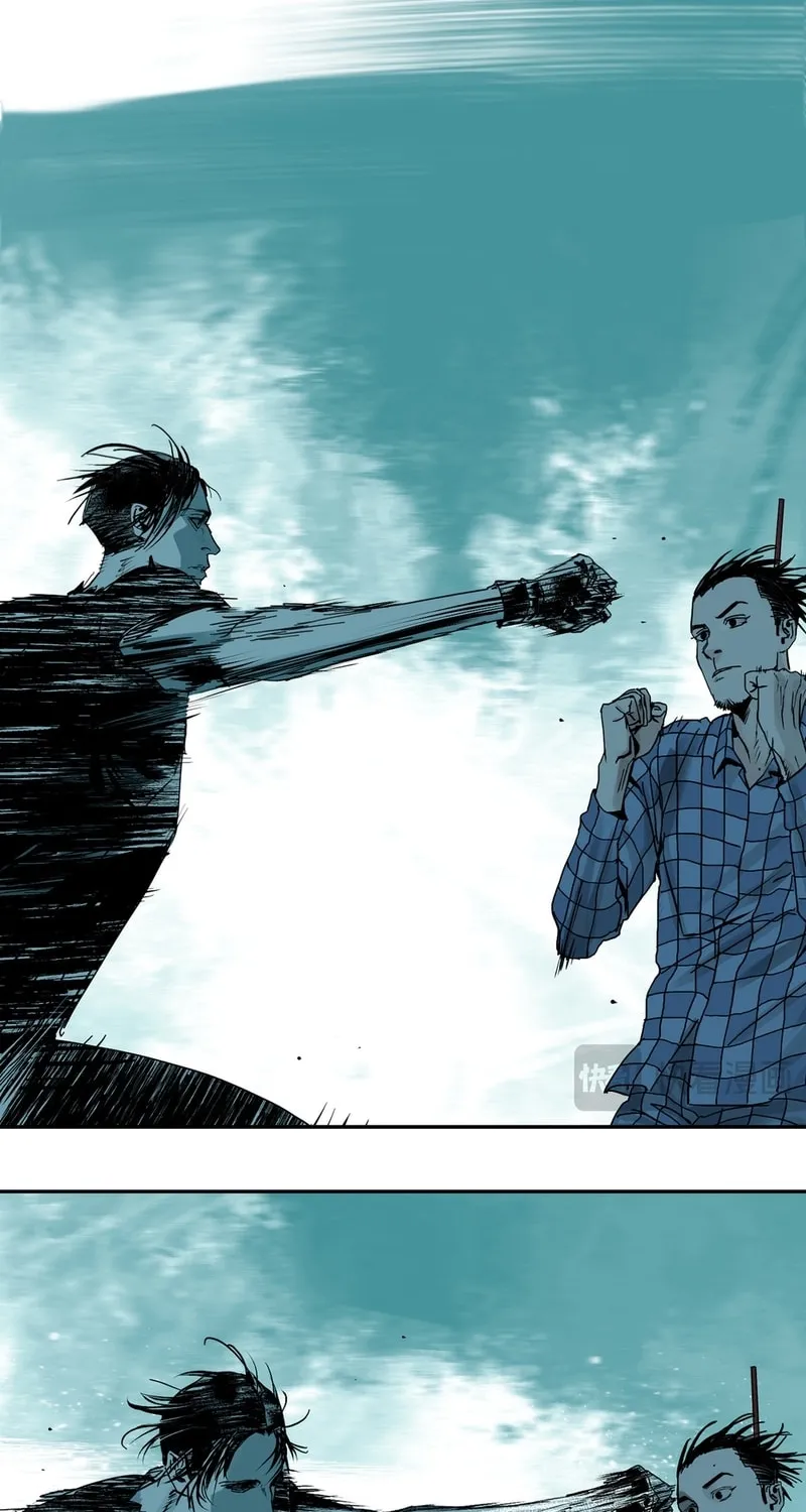 Read The Crow chapter 21 image 25 on Lezhin