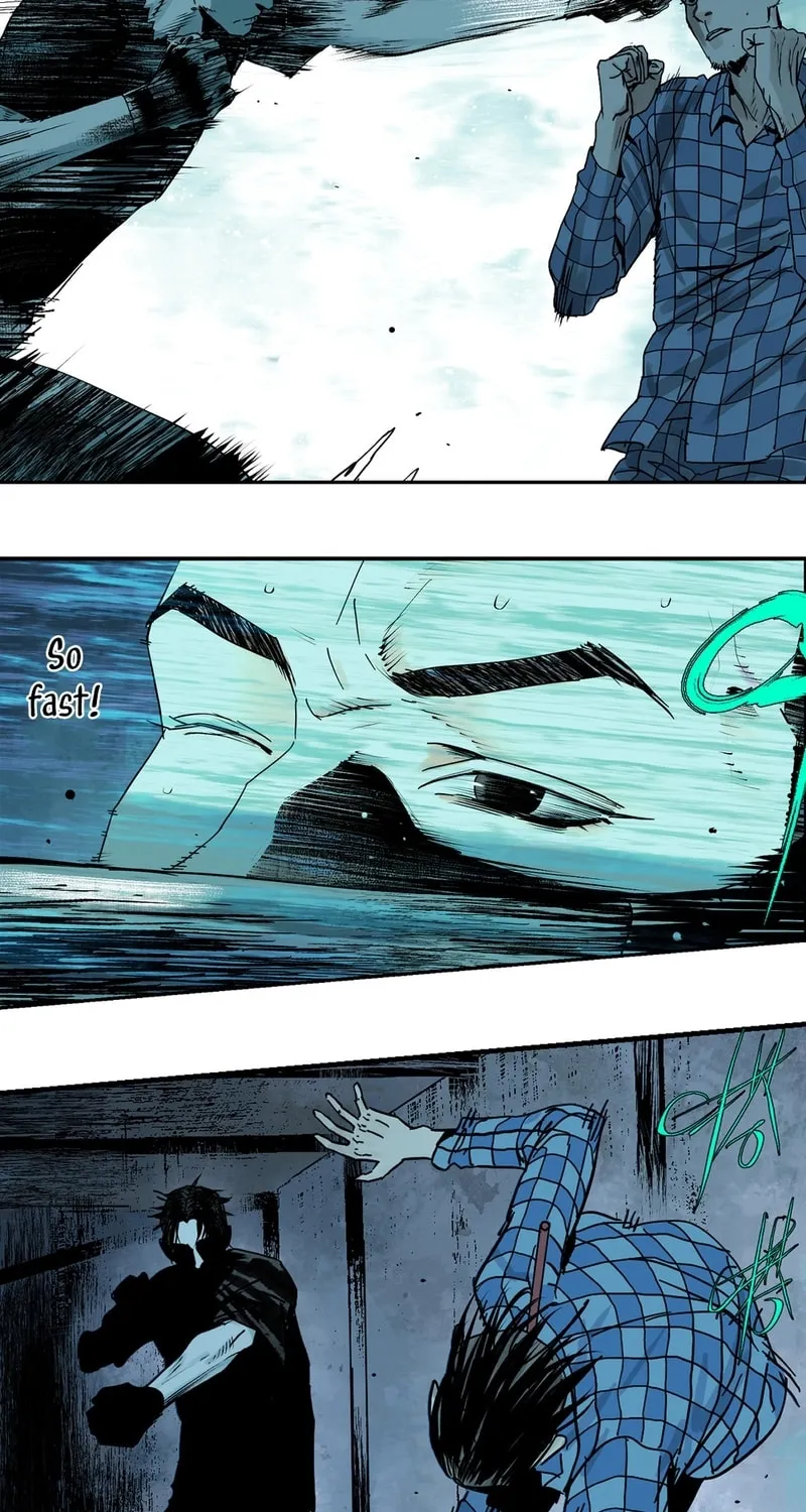Read The Crow chapter 21 image 26 on Lezhin