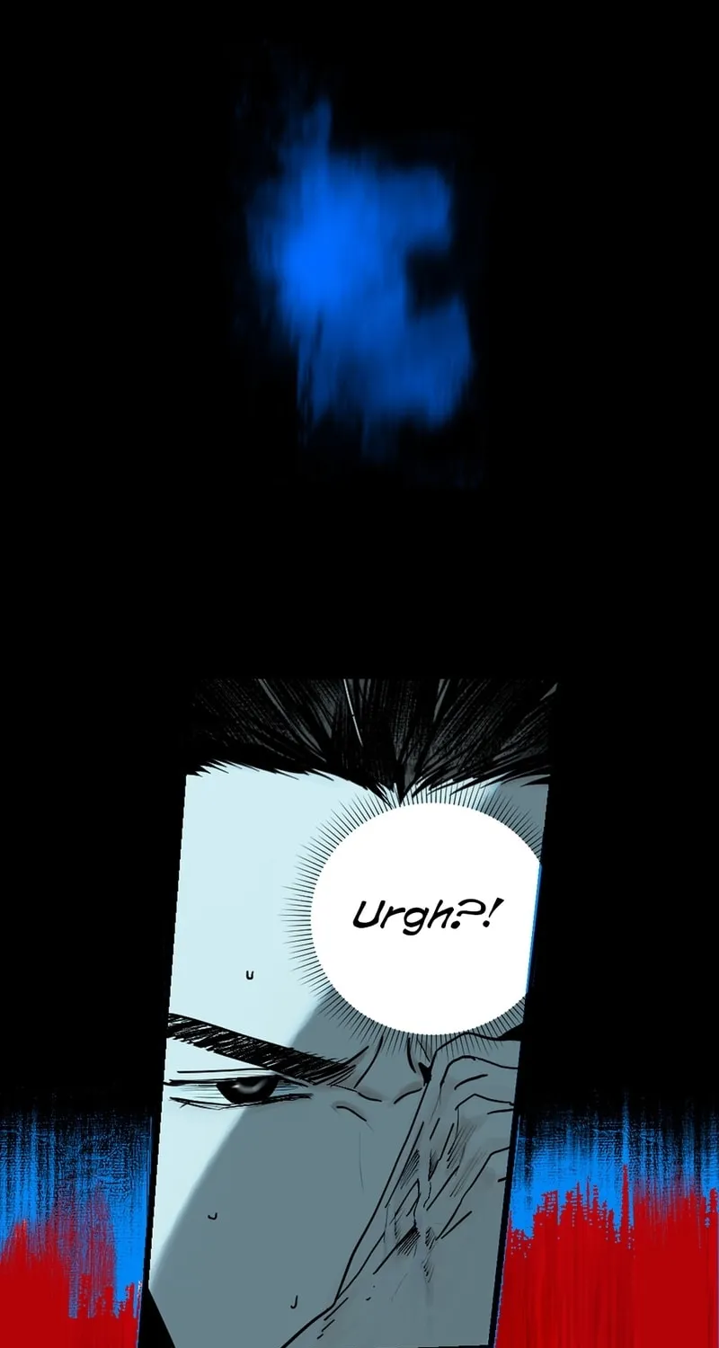 Read The Crow chapter 21 image 28 on Lezhin