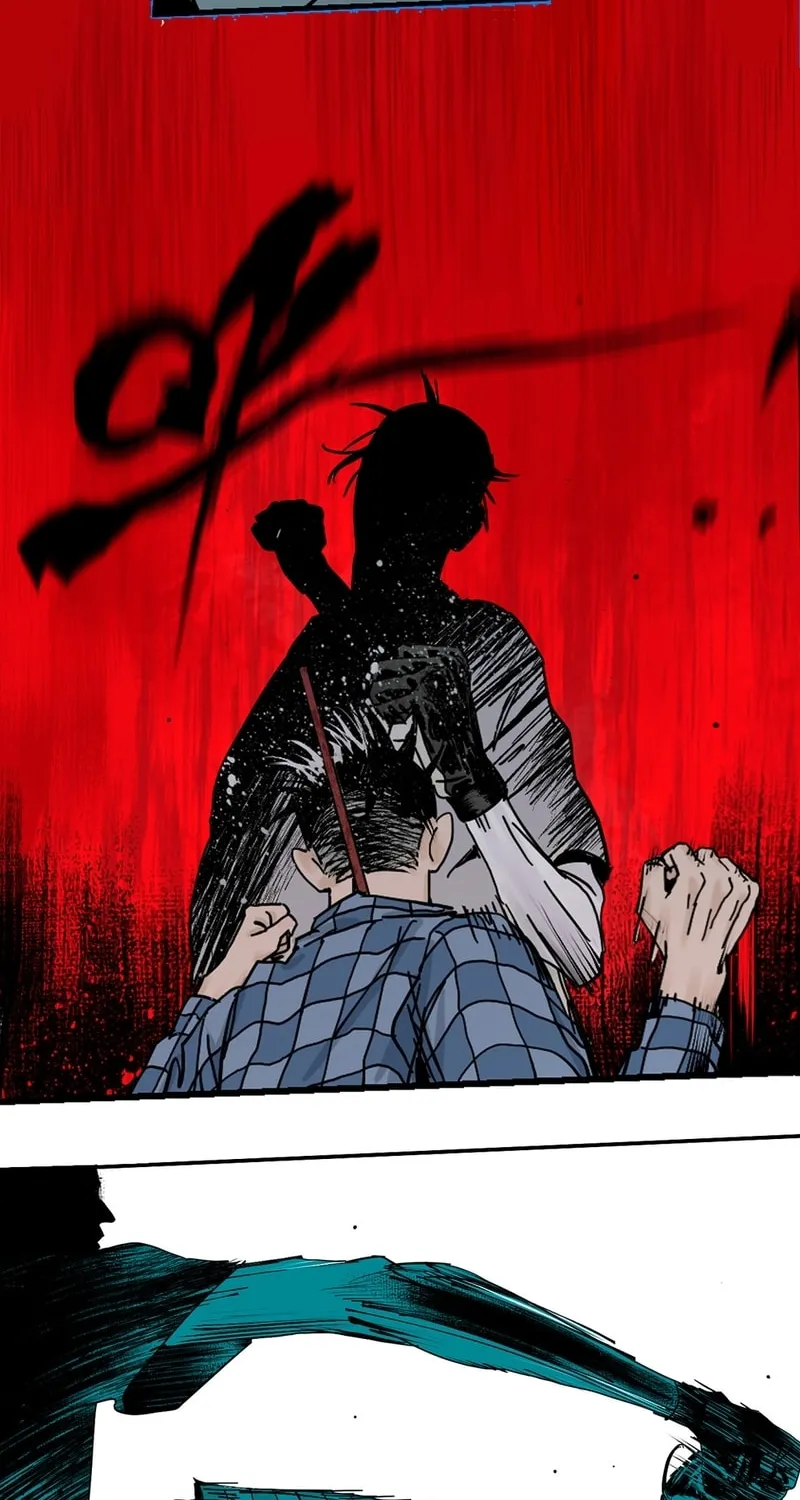 Read The Crow chapter 21 image 29 on Lezhin