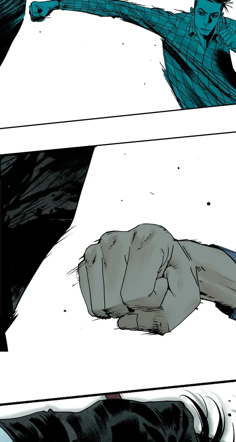 Read The Crow chapter 21 image 30 on Lezhin