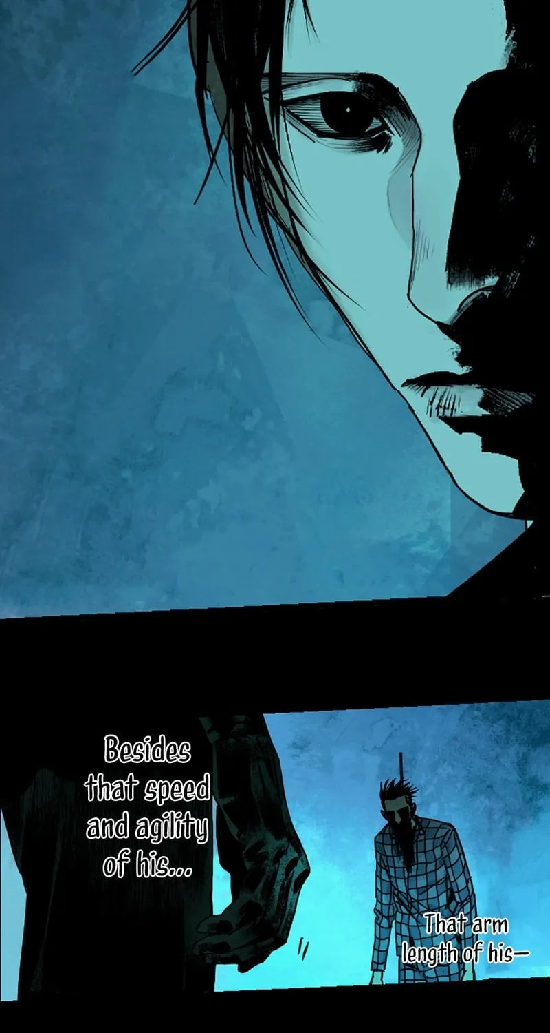 Read The Crow chapter 21 image 35 on Lezhin