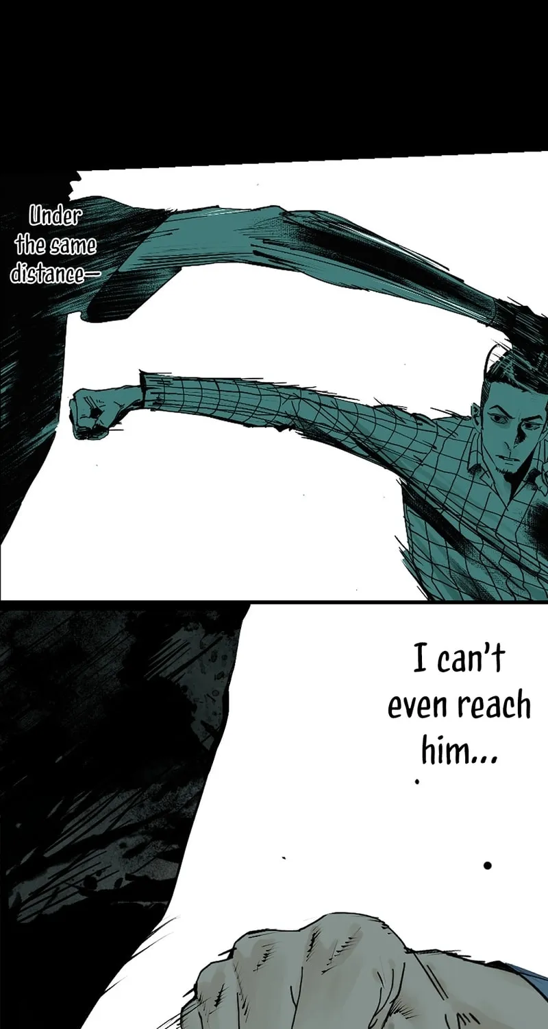 Read The Crow chapter 21 image 36 on Lezhin