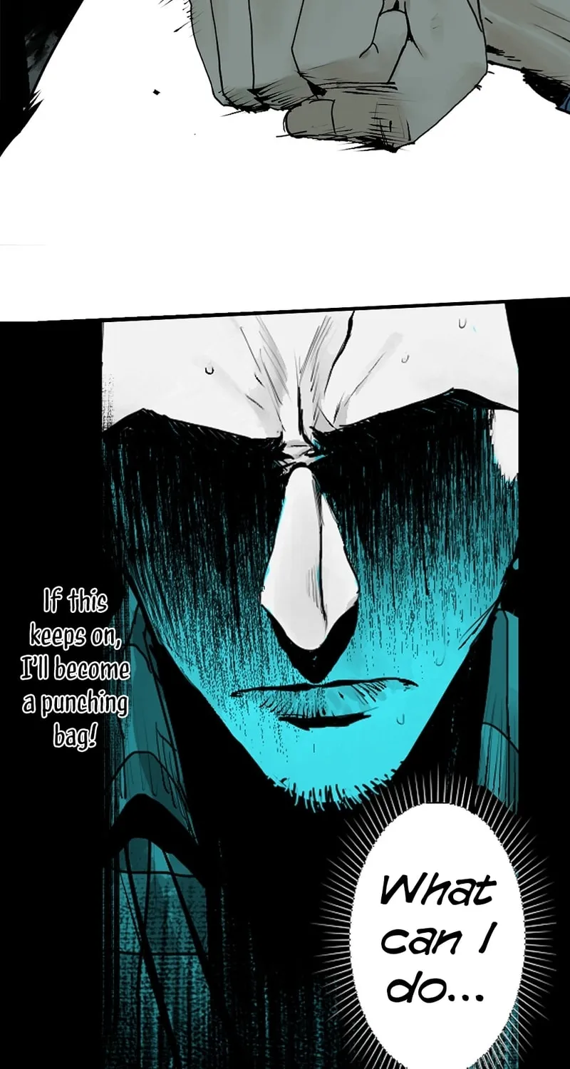 Read The Crow chapter 21 image 37 on Lezhin
