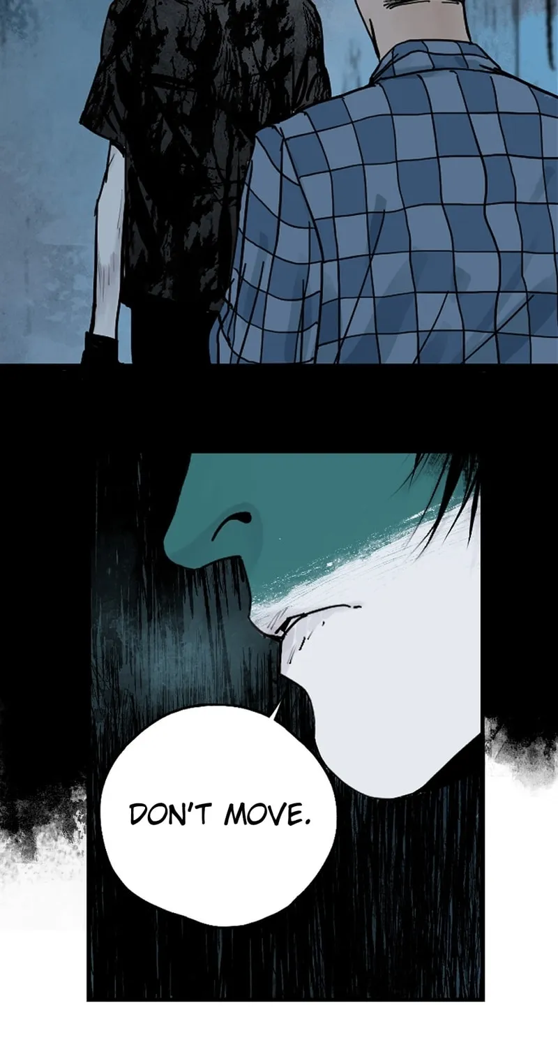 Read The Crow chapter 21 image 43 on Lezhin
