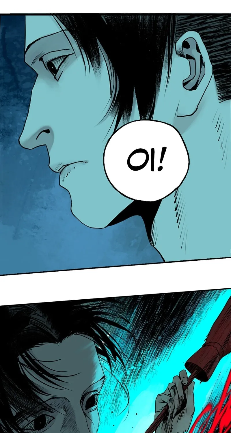 Read The Crow chapter 21 image 44 on Lezhin