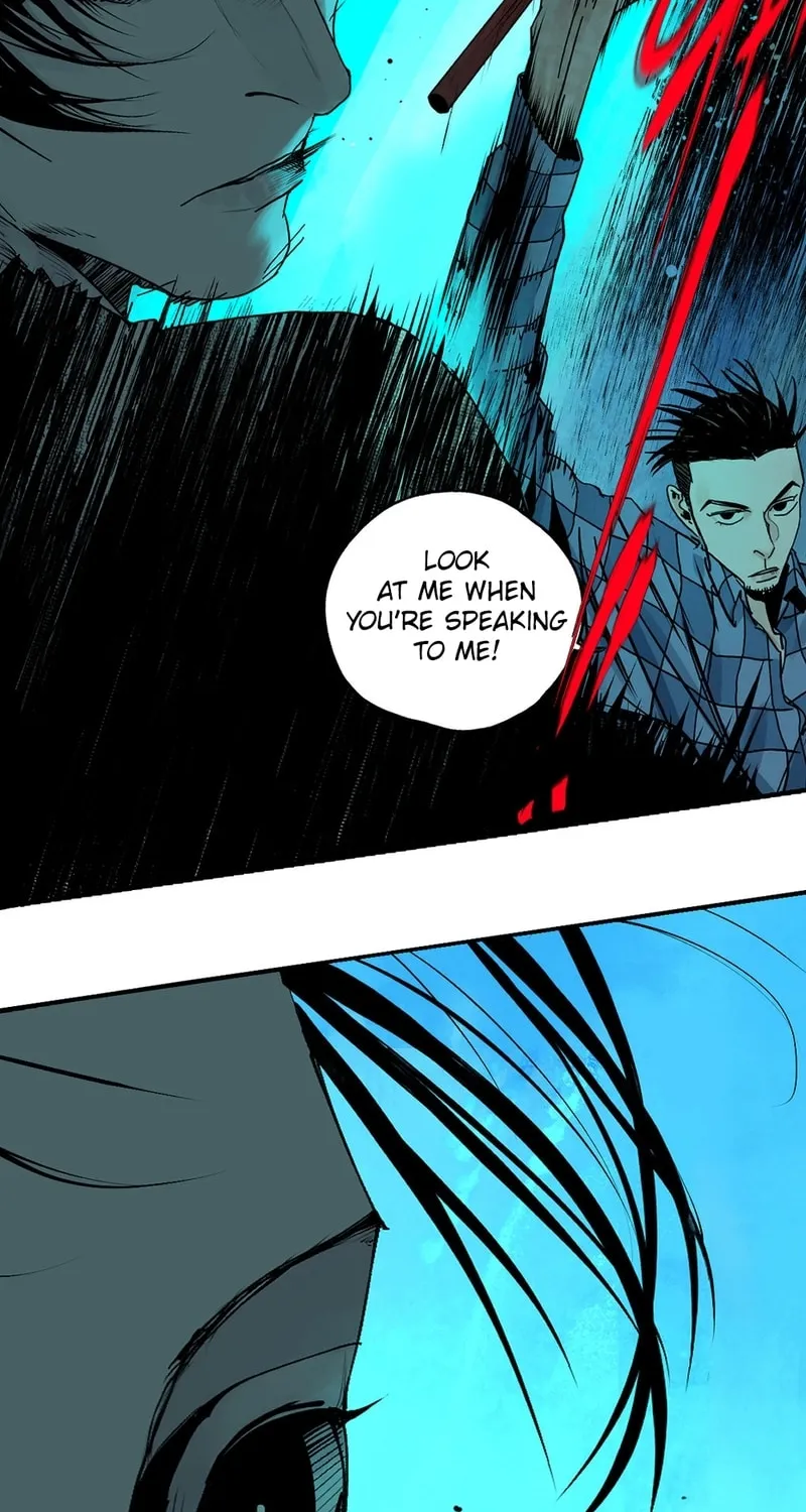 Read The Crow chapter 21 image 45 on Lezhin