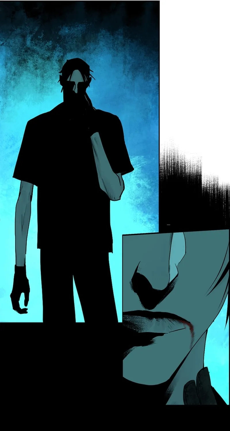 Read The Crow chapter 21 image 48 on Lezhin