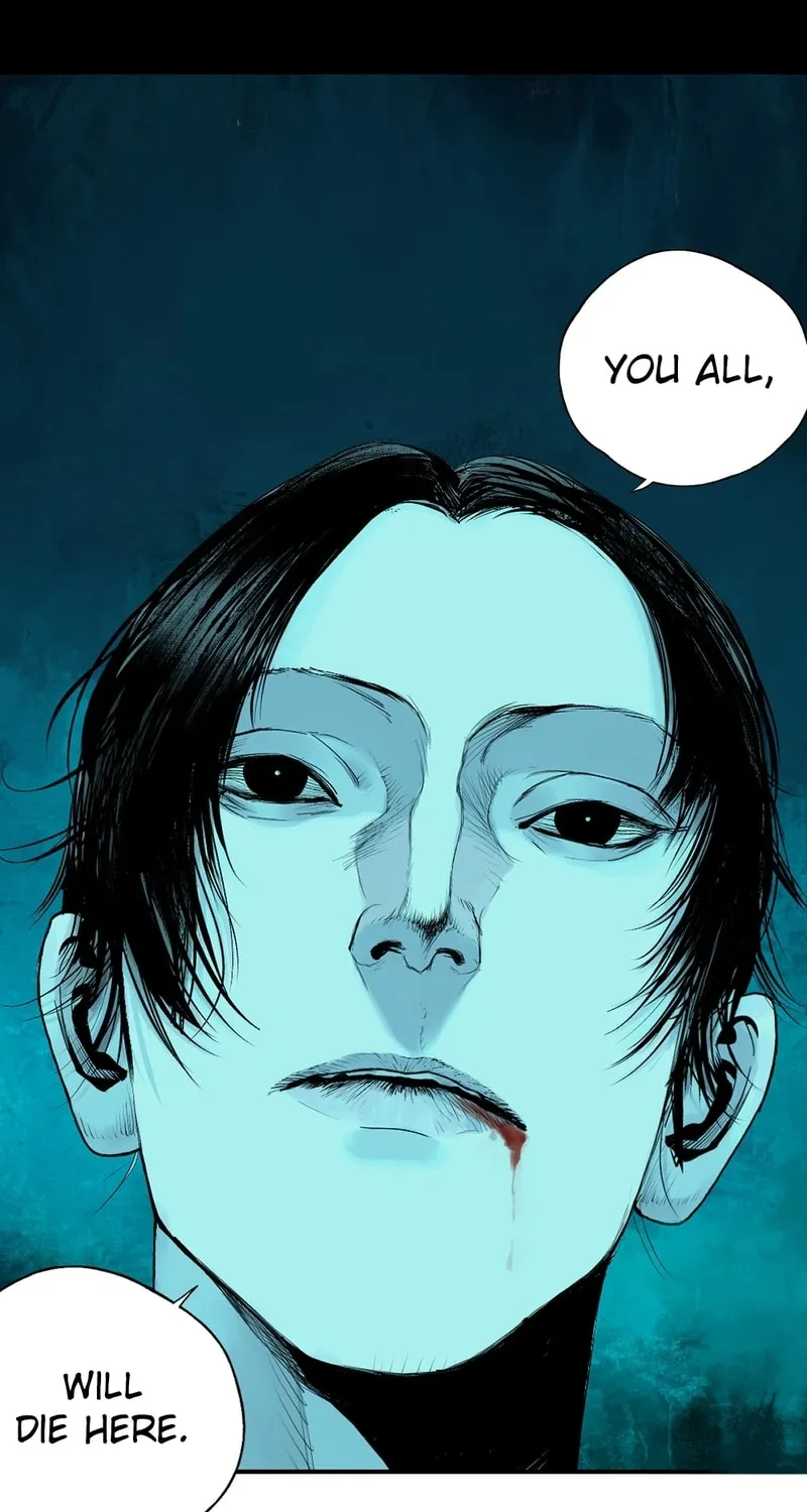 Read The Crow chapter 21 image 49 on Lezhin