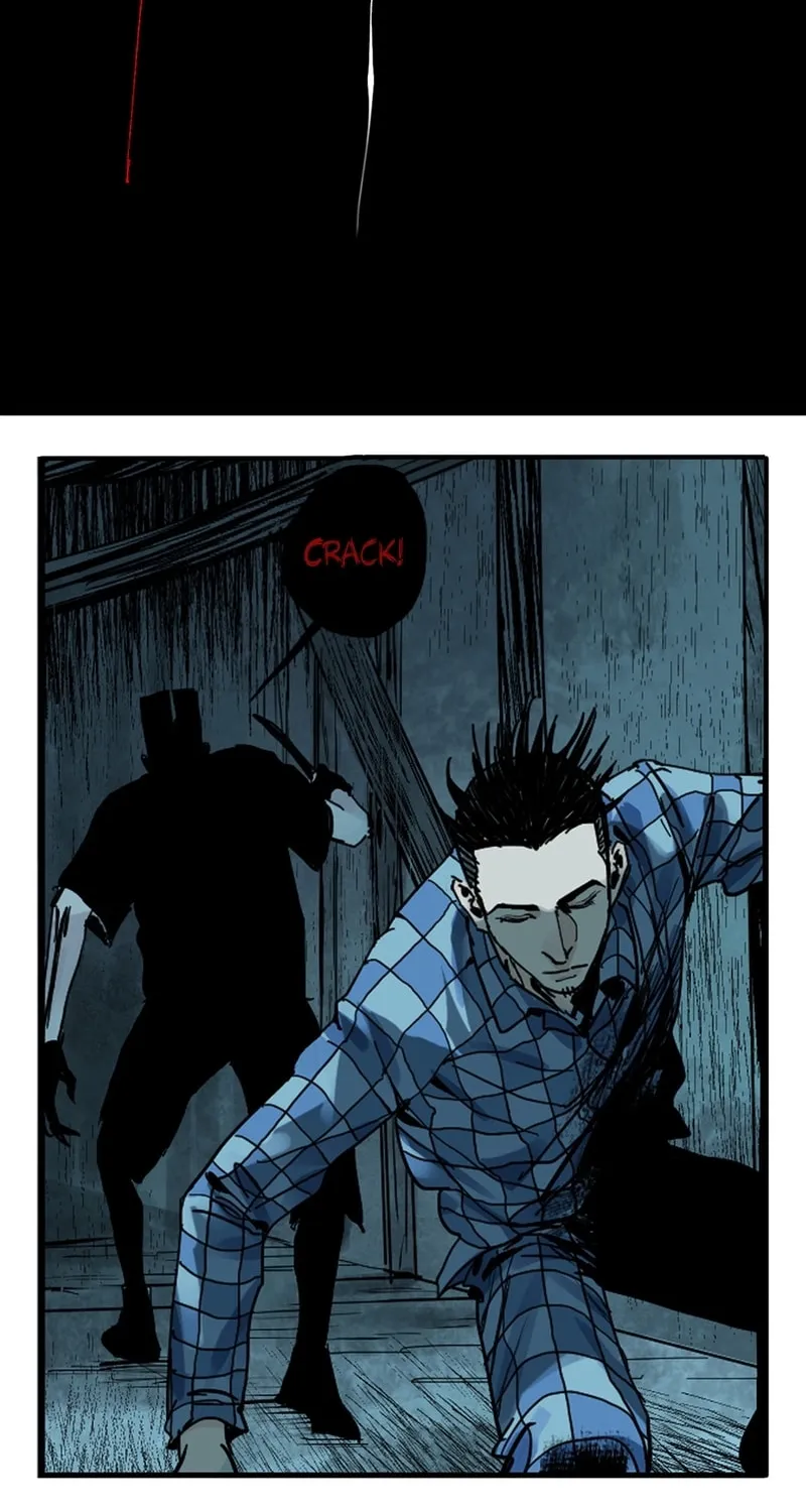 Read The Crow chapter 21 image 5 on Lezhin